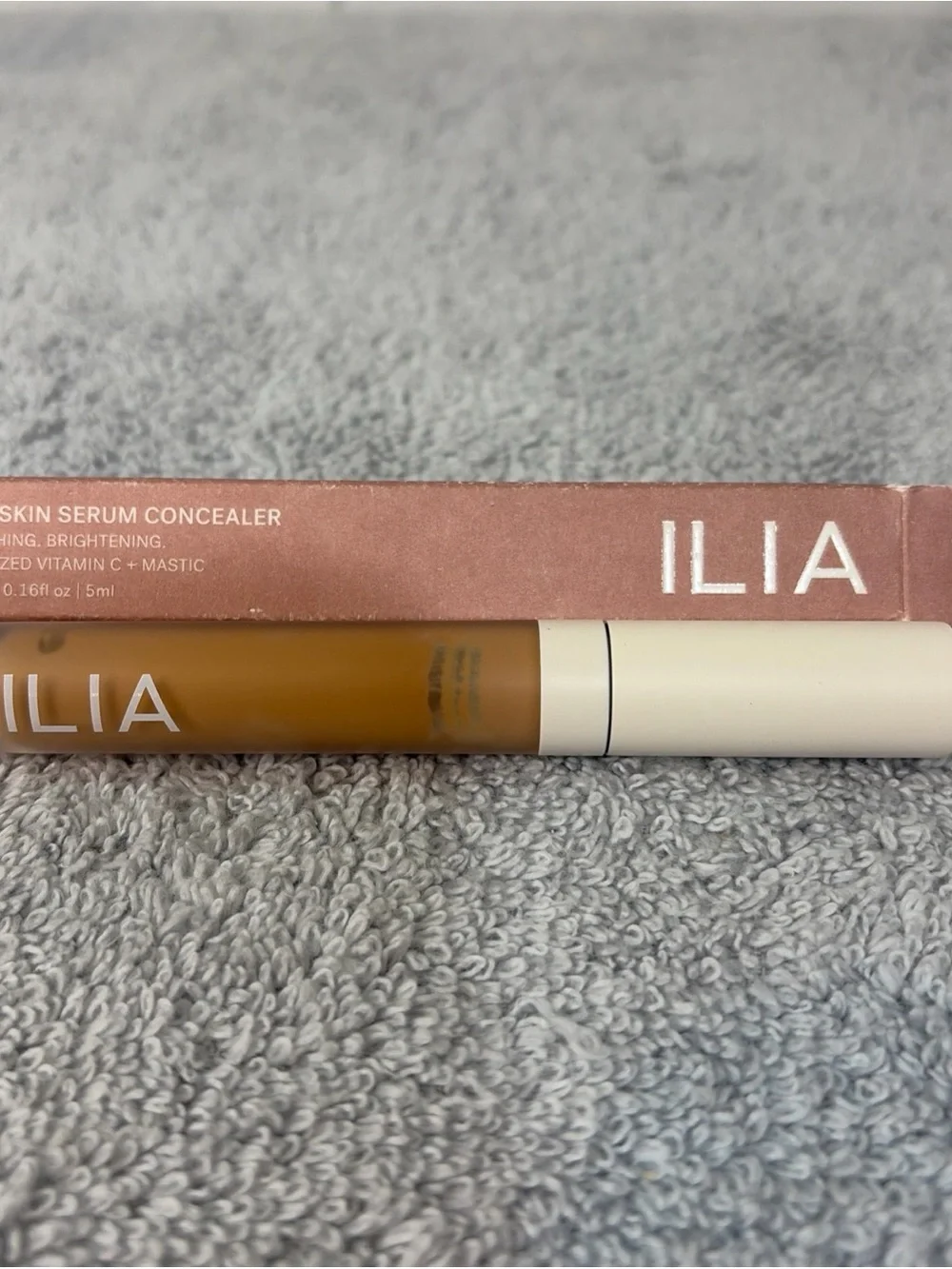 ILIA Skin Serum Concealer-Chia SC3.5 BNIB!!! Stk#EC0114